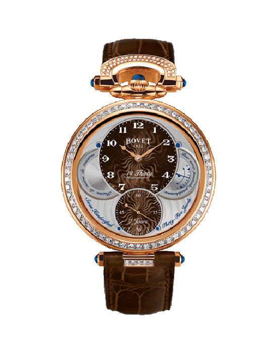 Часы Bovet 19Thirty NTR0019-SD123