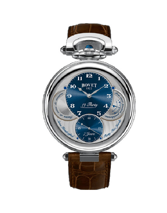 Часы Bovet 19Thirty NTS0001
