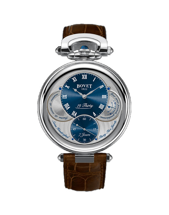 Часы Bovet 19Thirty NTS0004