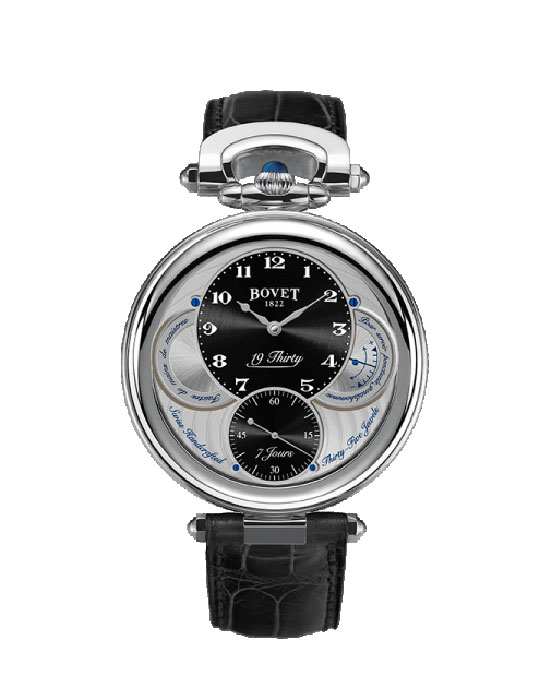 Часы Bovet 19Thirty NTS0005