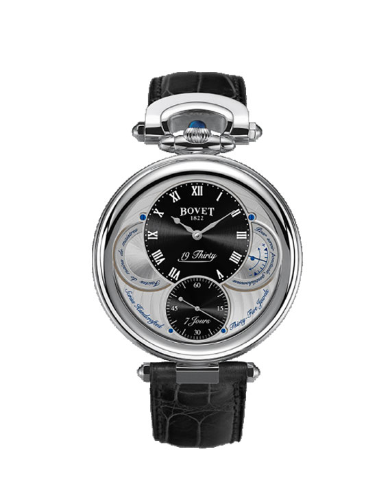 Часы Bovet 19Thirty NTS0008