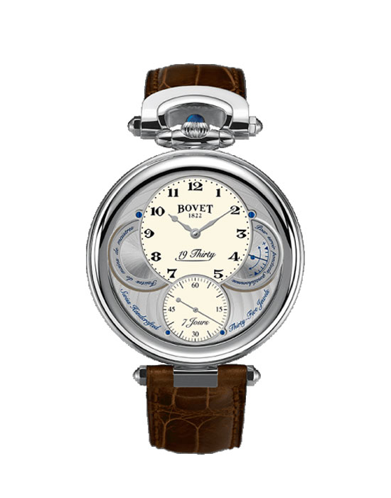 Часы Bovet 19Thirty NTS0009