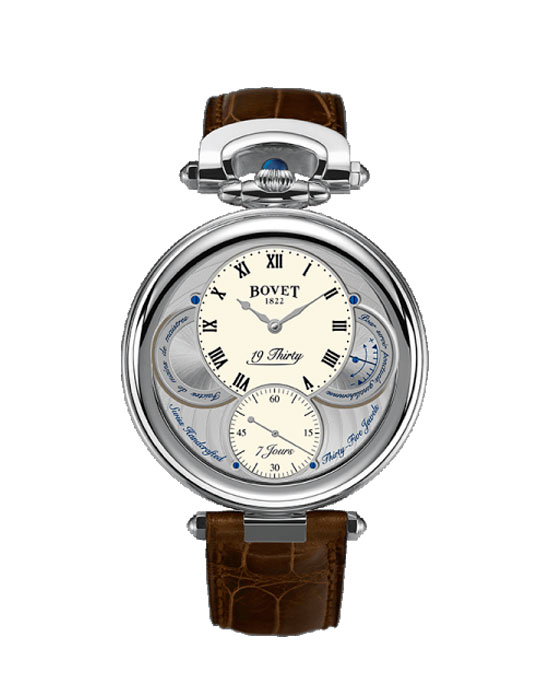 Часы Bovet 19Thirty NTS0012