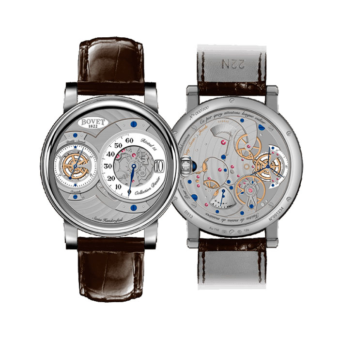 Часы Bovet Dimier R150004