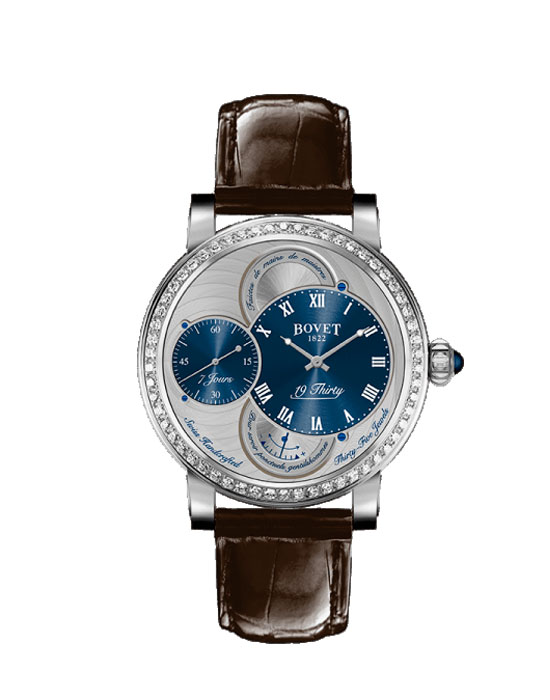 Часы Bovet 19Thirty RNTS0004-SD1