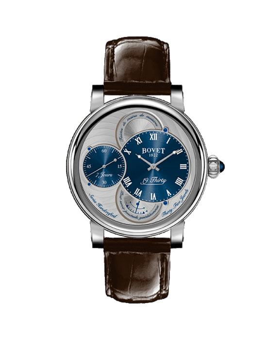 Часы Bovet 19Thirty RNTS0004