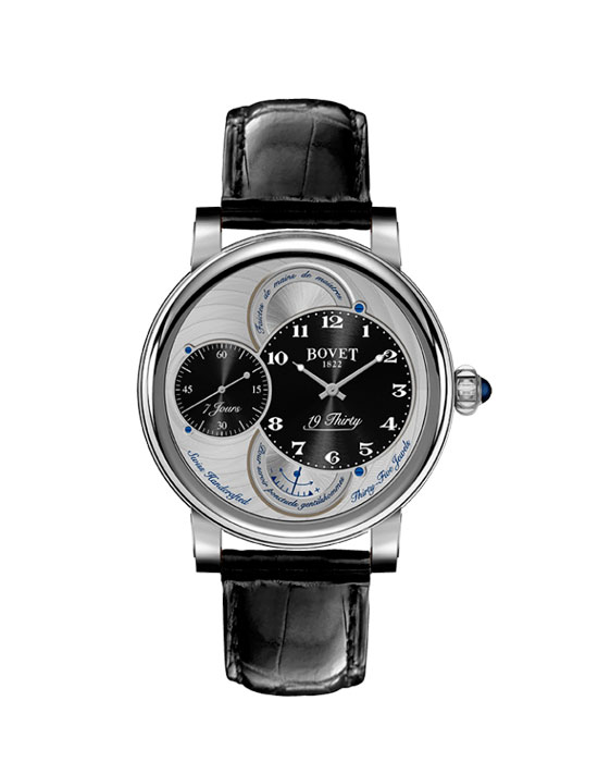 Часы Bovet 19Thirty RNTS0005