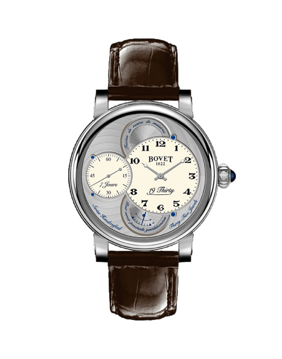 Часы Bovet 19Thirty RNTS0009