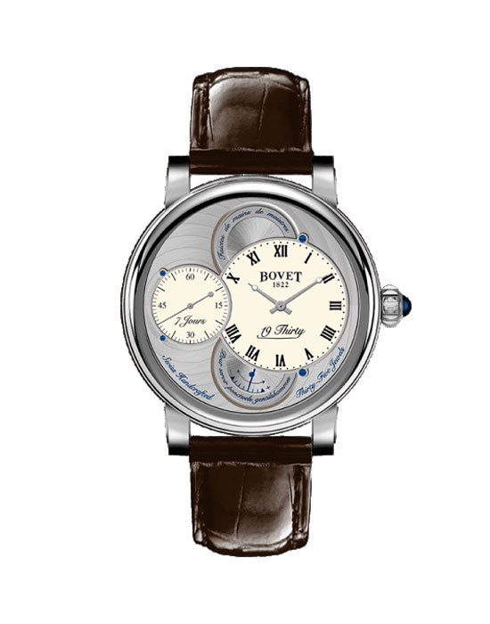 Часы Bovet 19Thirty RNTS0012