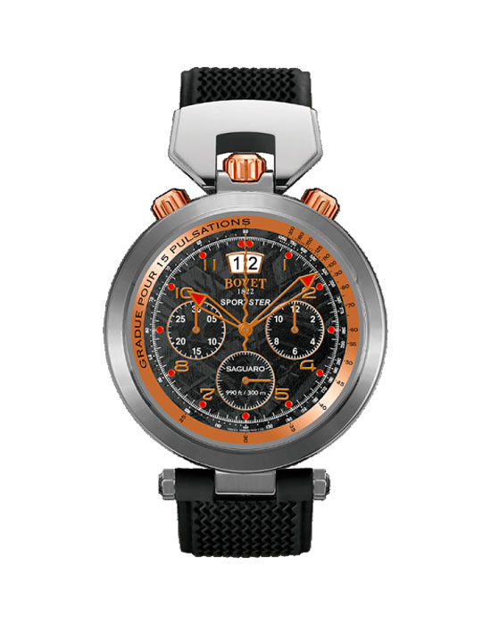 Часы Bovet Sportster SP0392