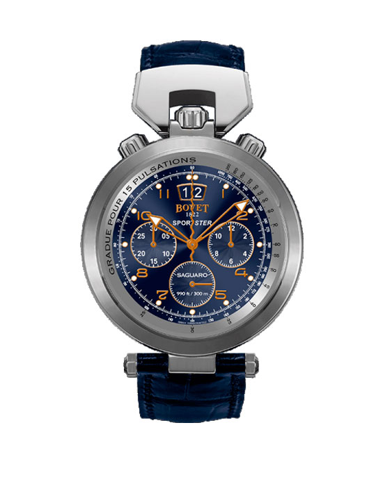 Часы Bovet Sportster SP0419-MA