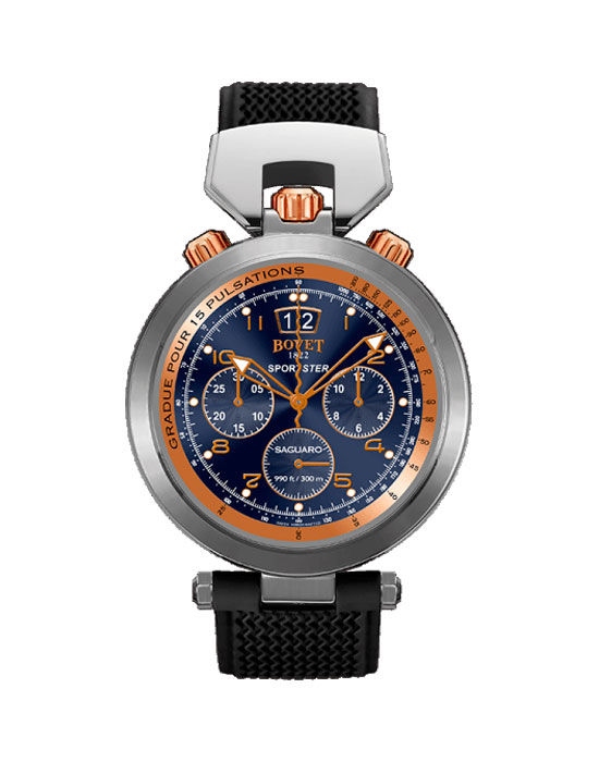 Часы Bovet Sportster SP0437-R5N