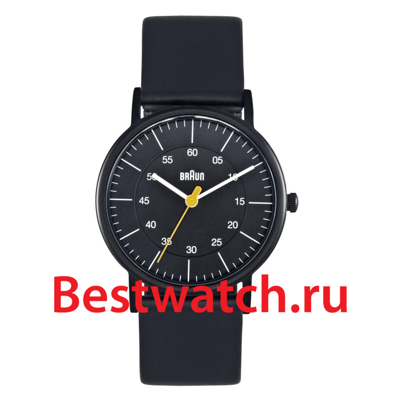 Часы Braun Ladies BN0011BKBKL
