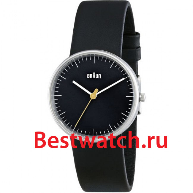 Часы Braun Ladies BN0021BKBKL