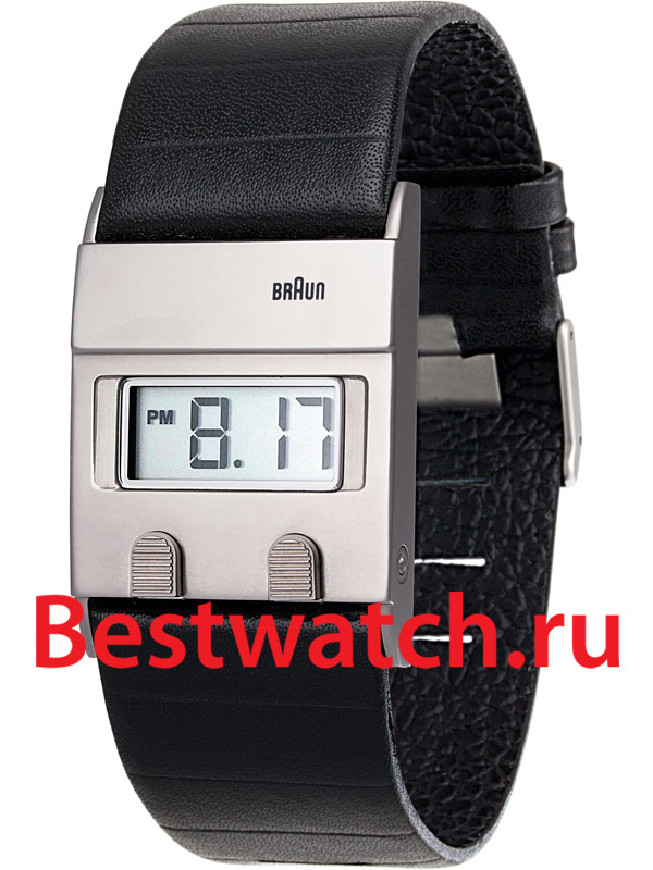 Часы Braun Mens BN0076SLBKG