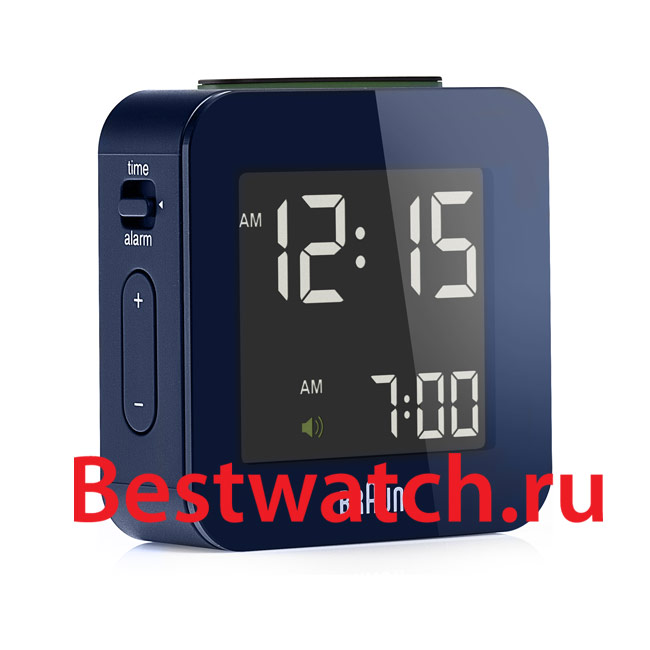 Будильник Braun BNC008BL
