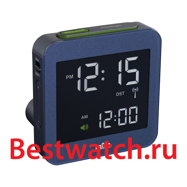 Будильник Braun BNC009BL-RC