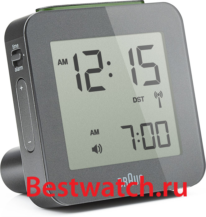 Будильник Braun BNC009GY