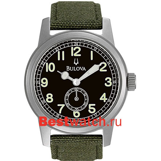 Часы Bulova Sport 96A102