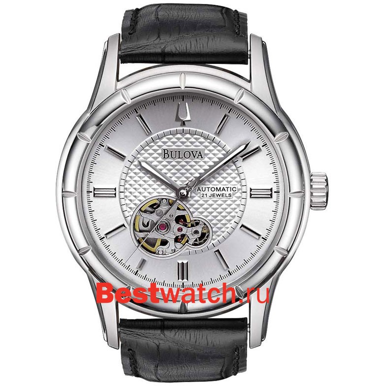 Часы Bulova Automatic 96A111