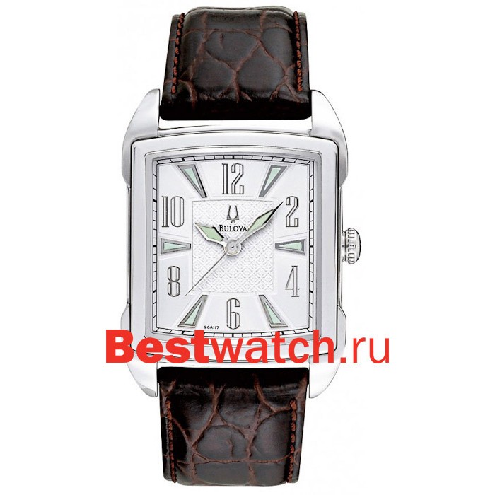 Часы Bulova Adventurer 96A117