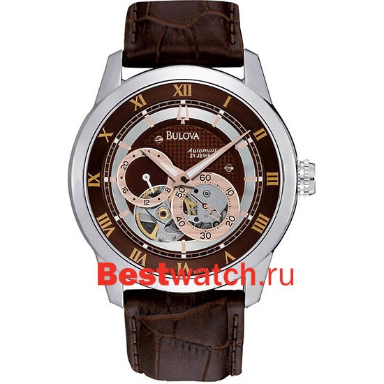 Часы Bulova Automatic 96A120