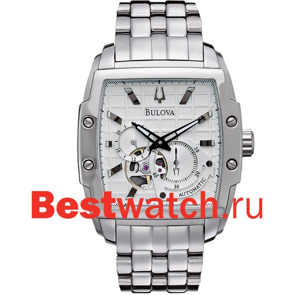 Часы Bulova Automatic 96A122