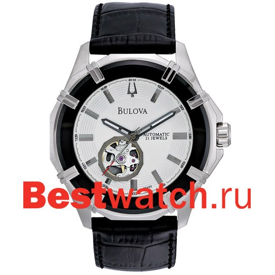 Часы Bulova Automatic 96A123