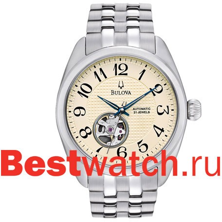 Часы Bulova Automatic 96A124