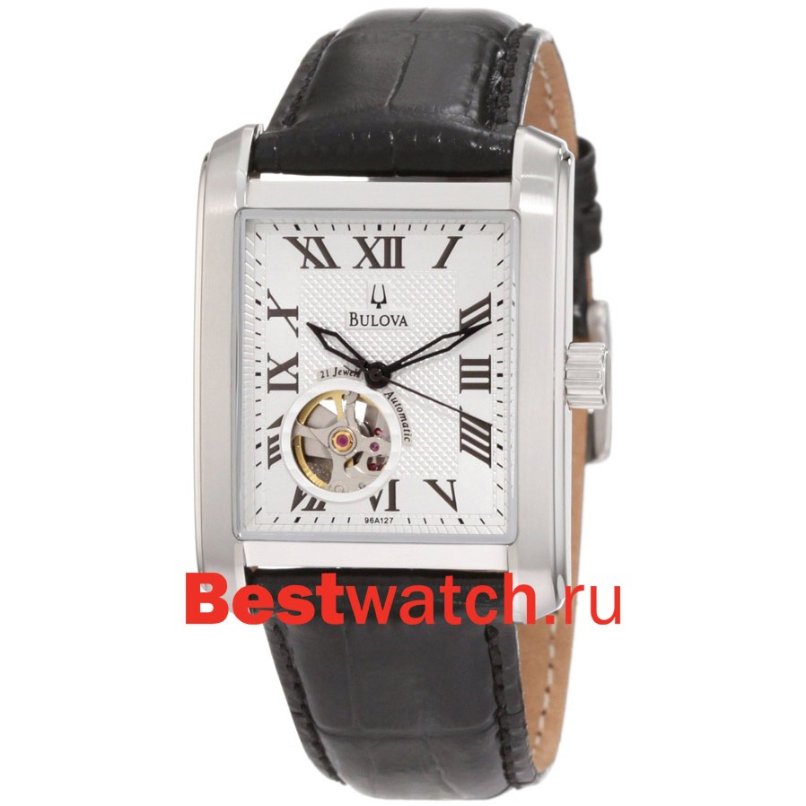 Часы Bulova Automatic 96A127