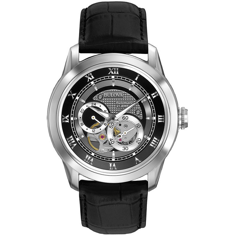 Часы Bulova Automatic 96A135