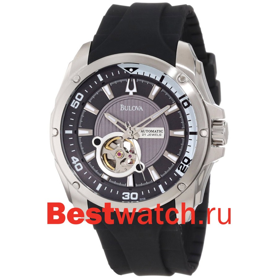 Часы Bulova Automatic 96A136