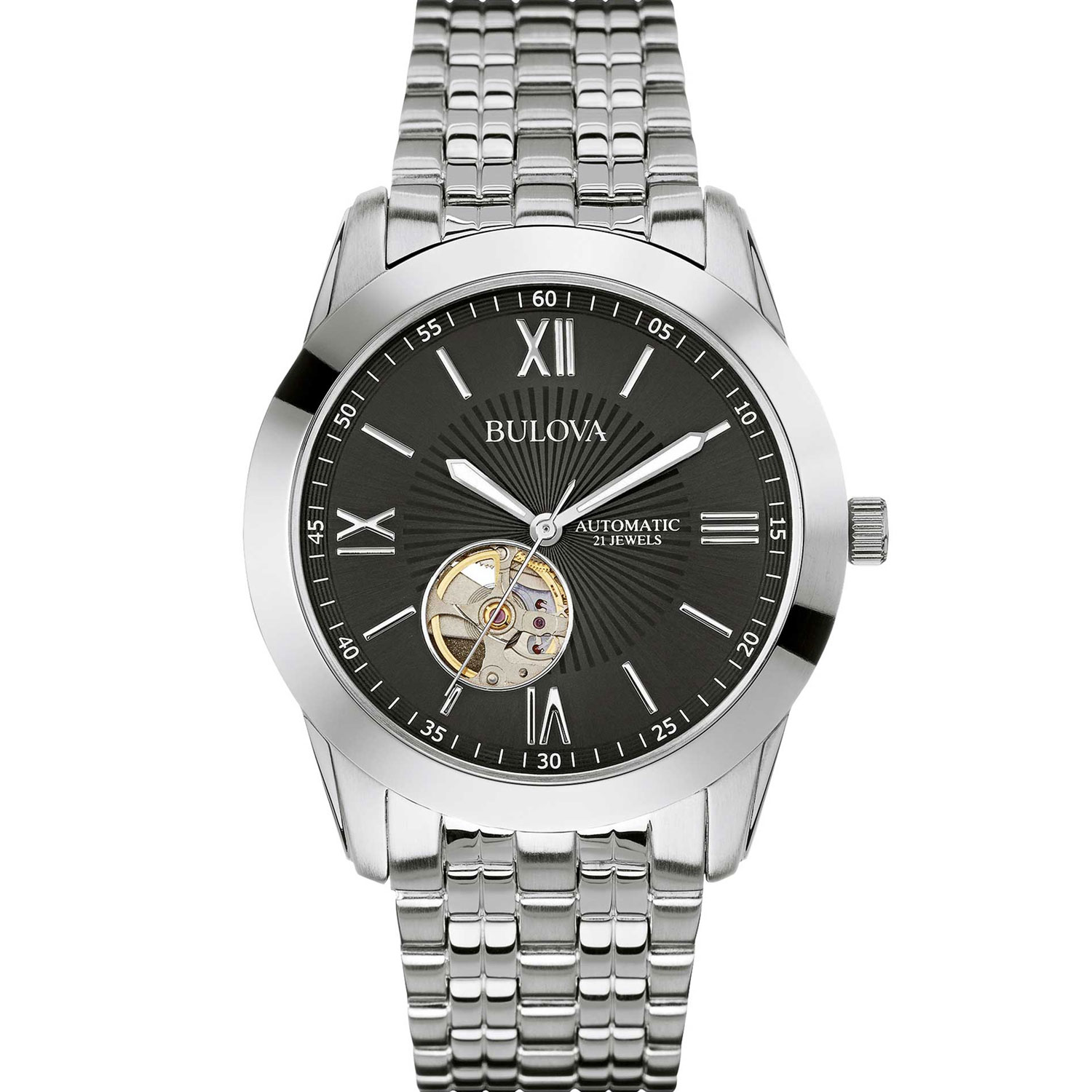 Часы Bulova Classic 96A158