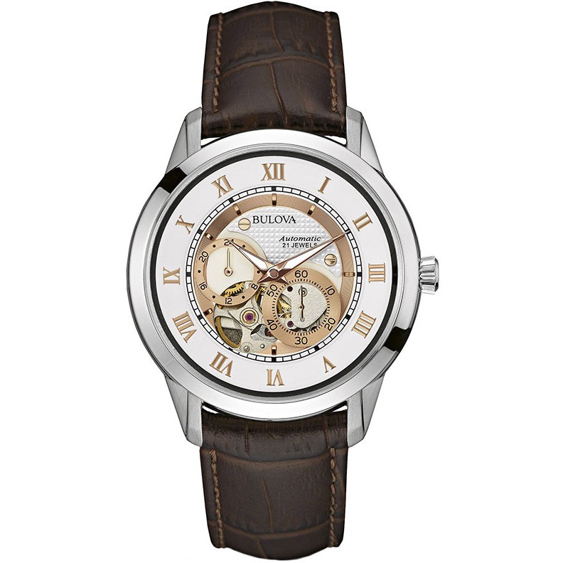 Часы Bulova Automatic 96A172