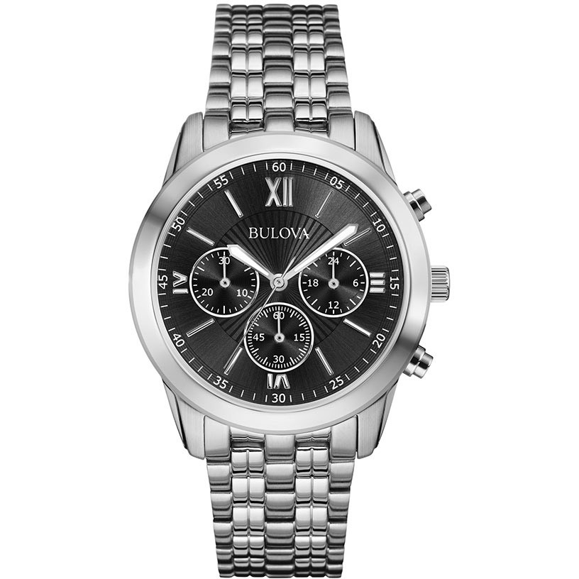 Часы Bulova Classic 96A175