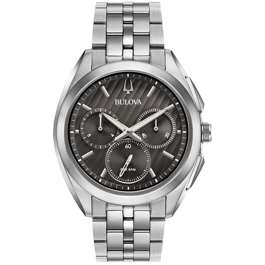 Часы Bulova CURV 96A186