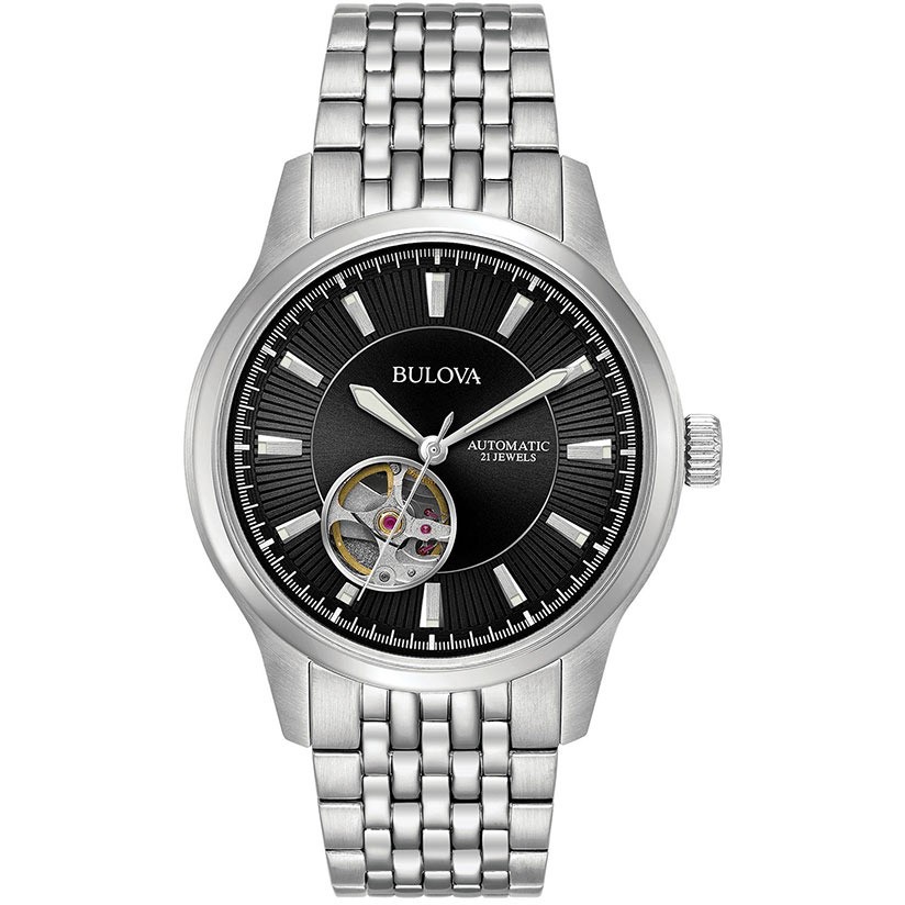 Часы Bulova Automatic 96A191