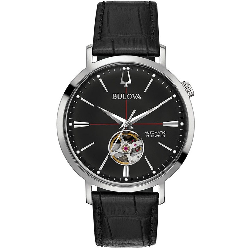 Часы Bulova Automatic 96A201