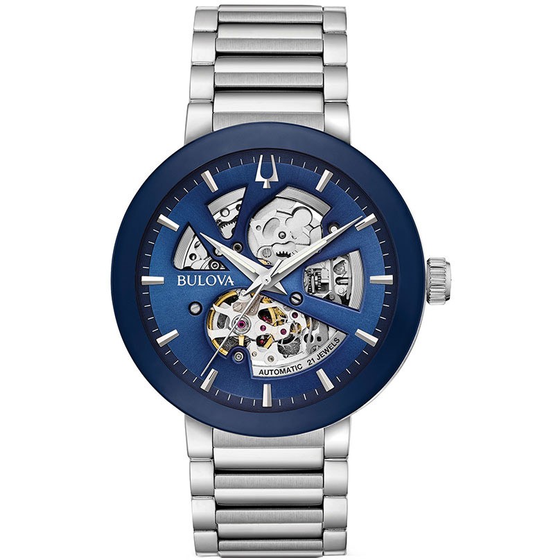 Часы Bulova Automatic 96A204