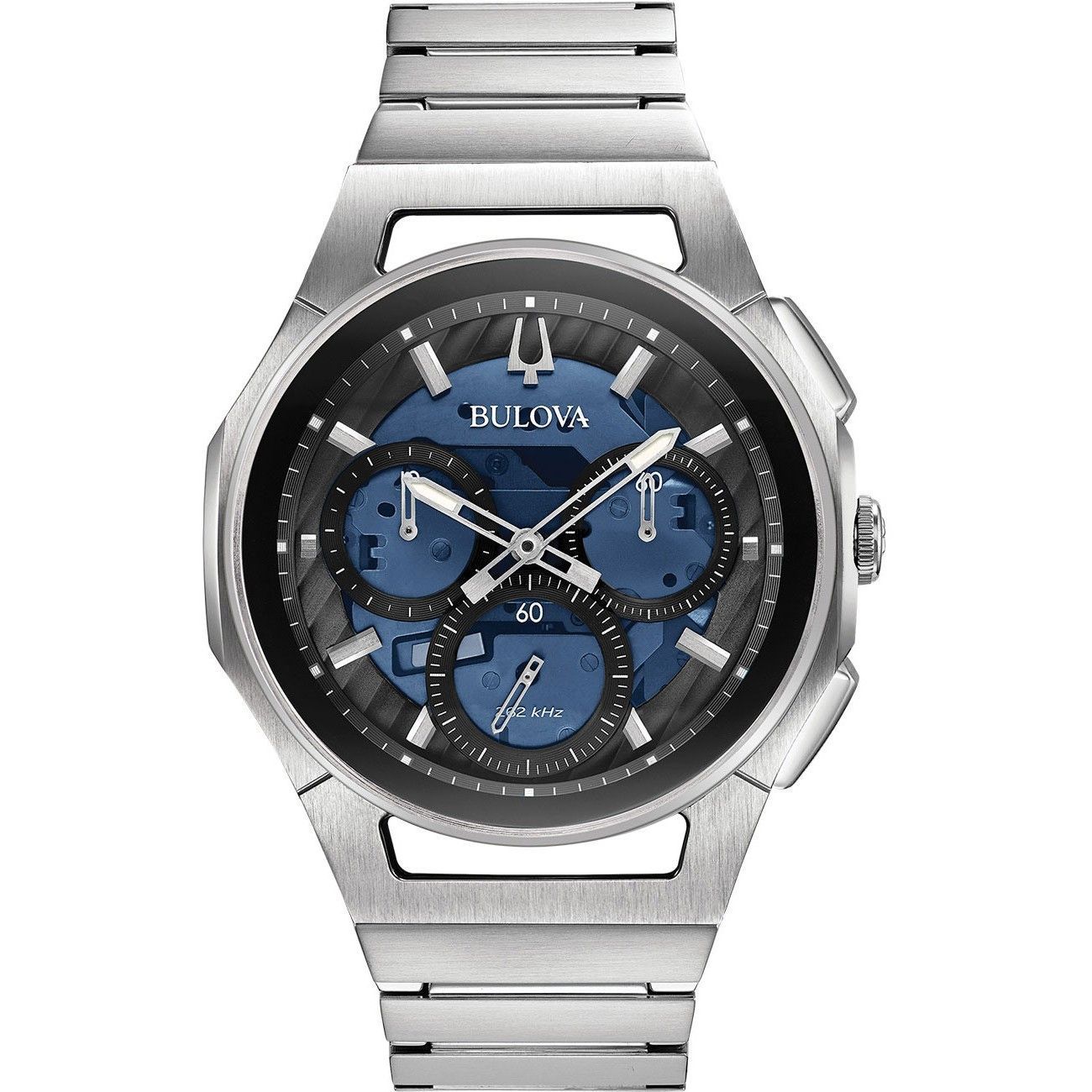 Часы Bulova CURV 96A205