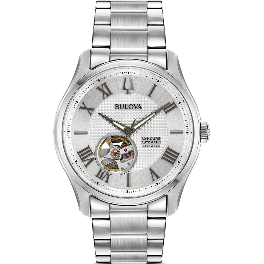 Часы Bulova Automatic 96A207