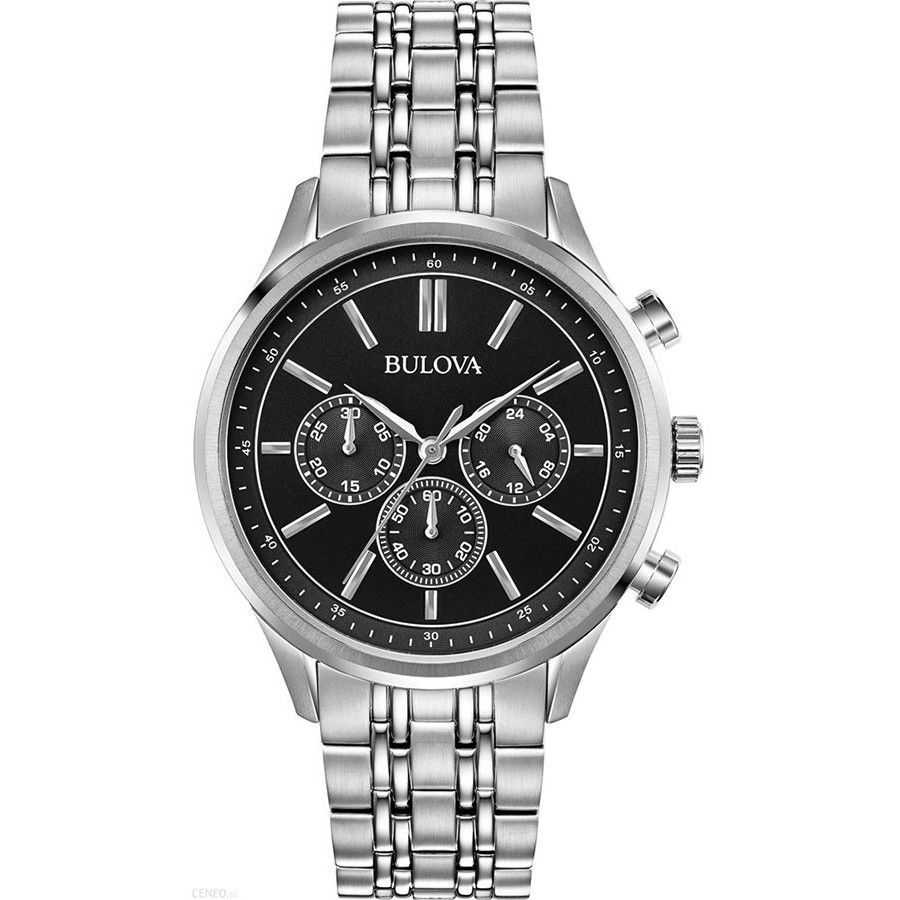 Часы Bulova Gents 96A211