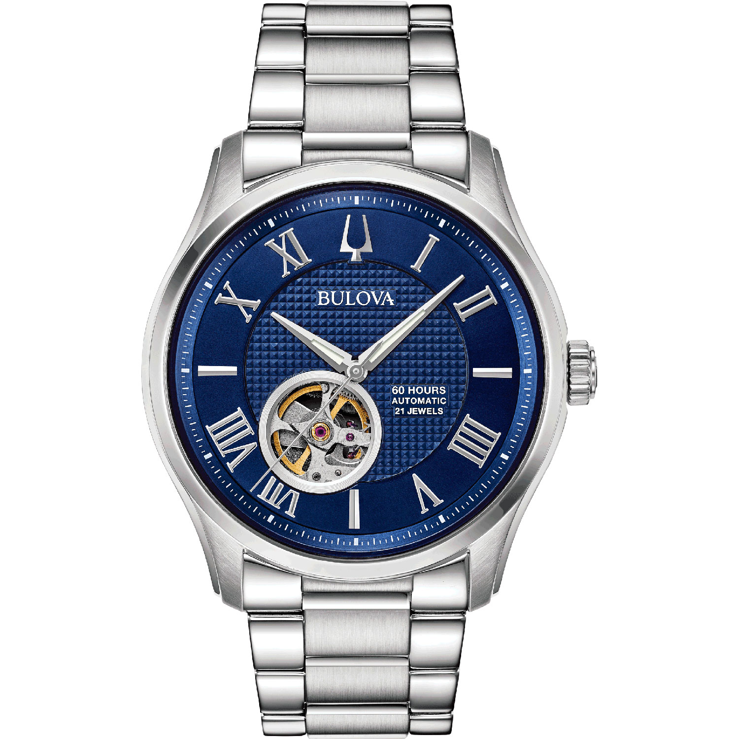 Часы Bulova Wilton 96A218