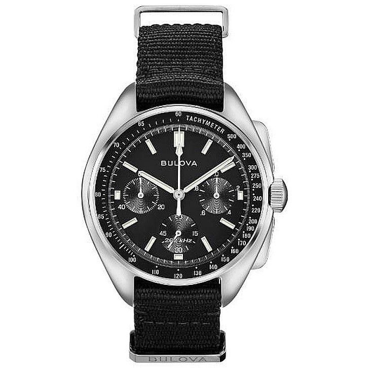 Часы Bulova Lunar Pilot Chronograph 96A225