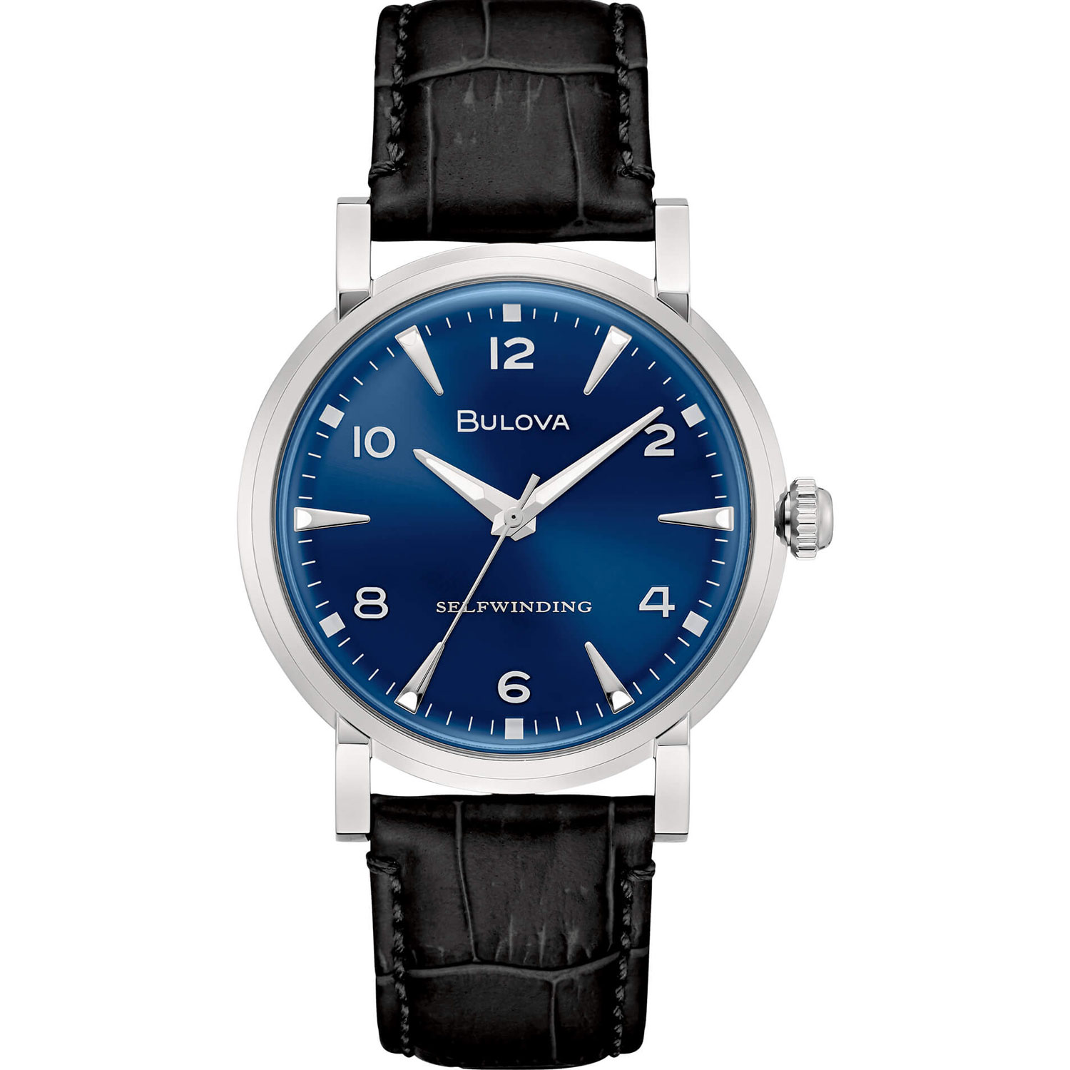 Часы Bulova Clipper 96A242