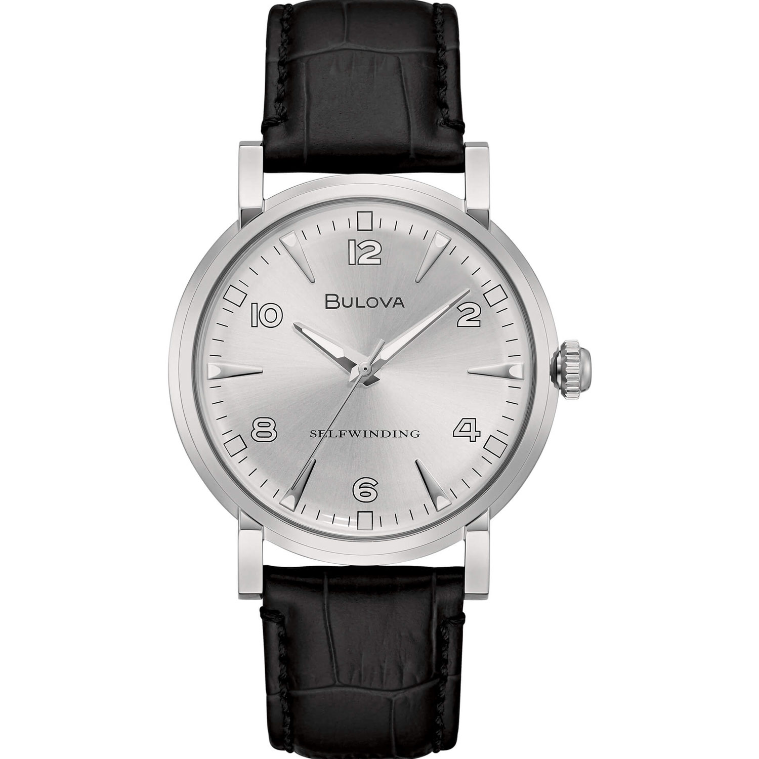 Часы Bulova Clipper 96A244