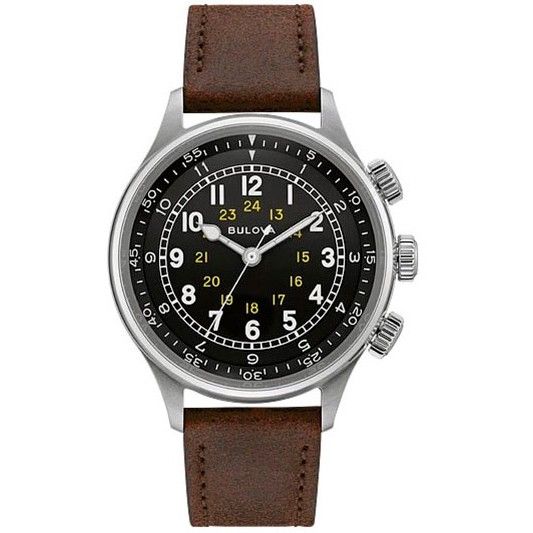 Часы Bulova Pilot 96A245