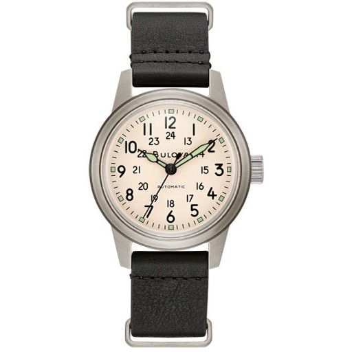 Часы Bulova Hack 96A246