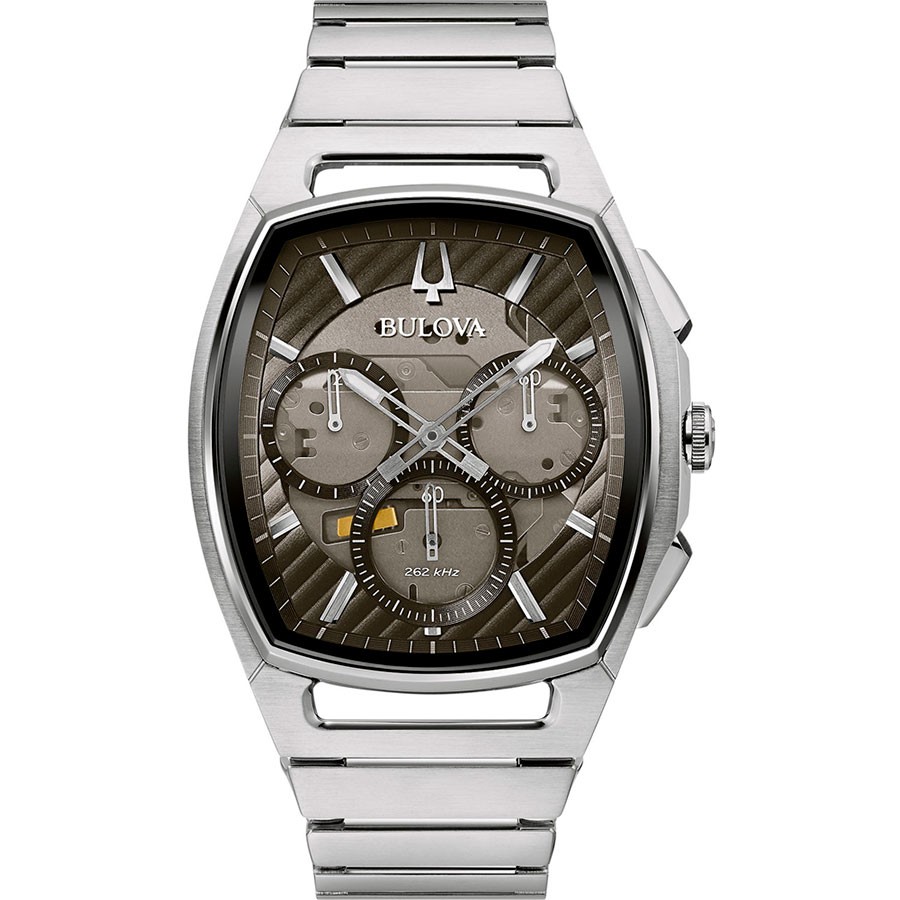 Часы Bulova CURV 96A257