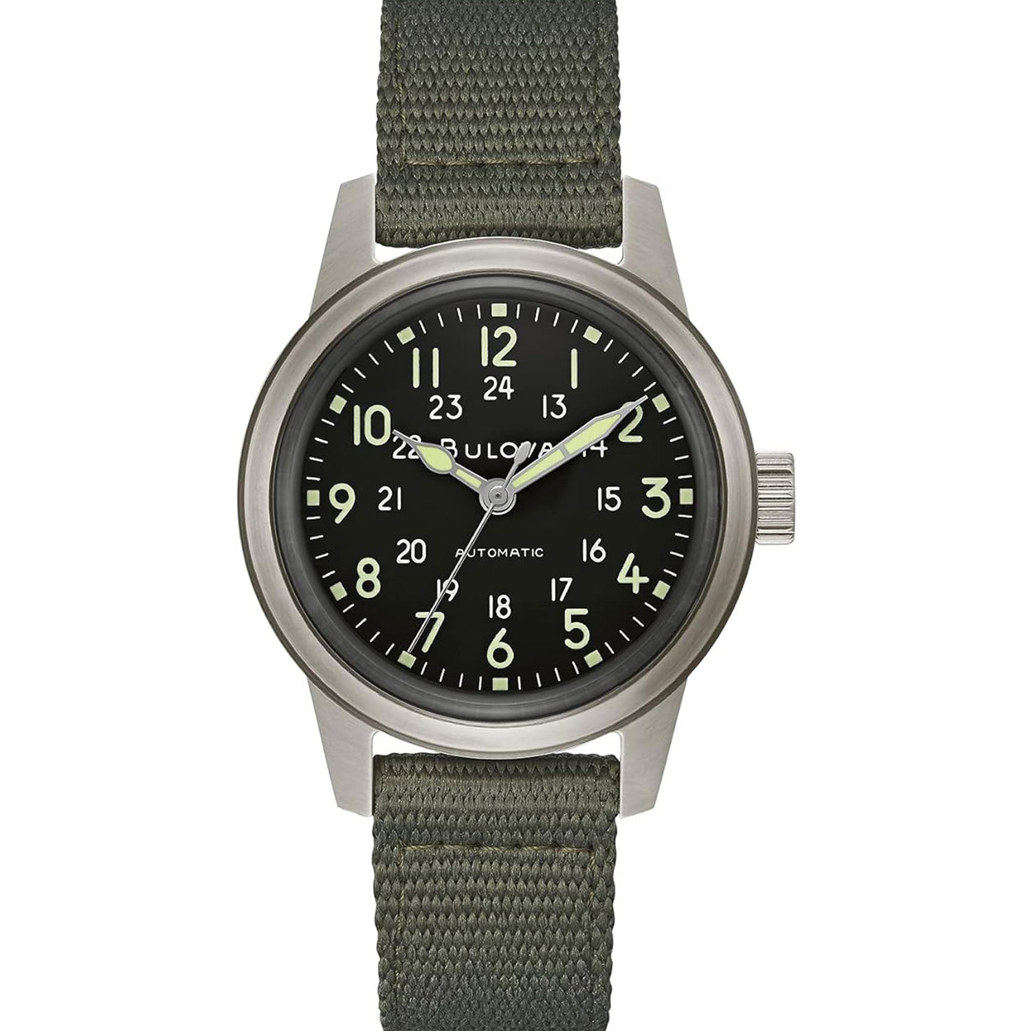 Часы Bulova Hack 96A259